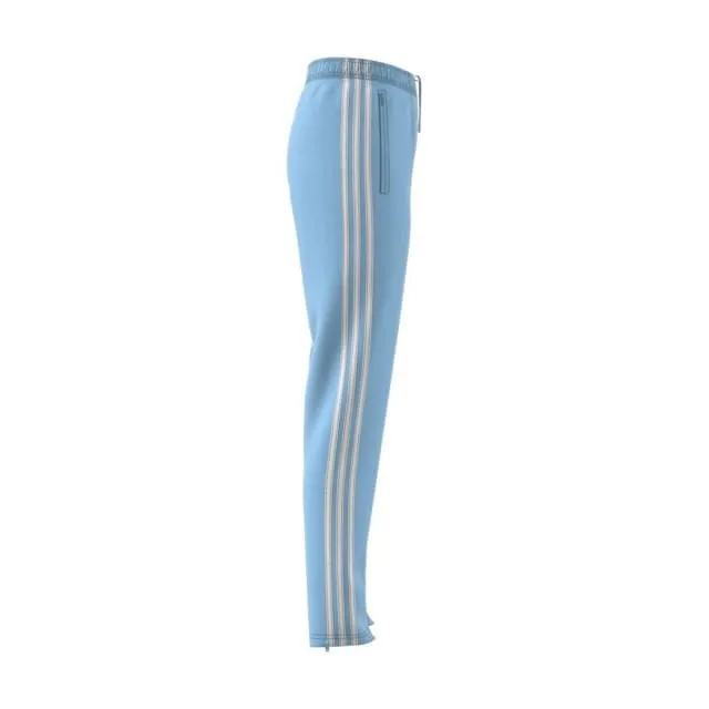 Adidas Girls&#39; Originals Culture Clash High Waist Pants Blue DV2367