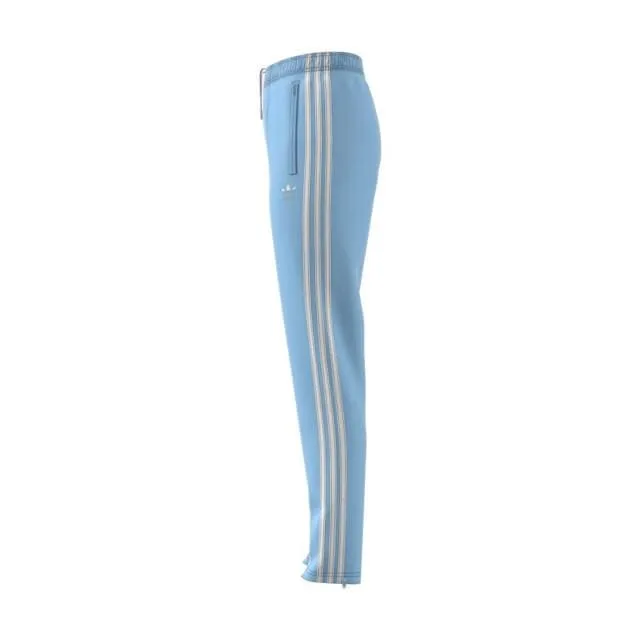 Adidas Girls&#39; Originals Culture Clash High Waist Pants Blue DV2367