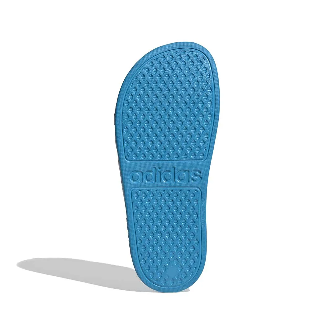 adidas - Kids' (Preschool & Junior) Adilette Aqua Slides (FY8071)