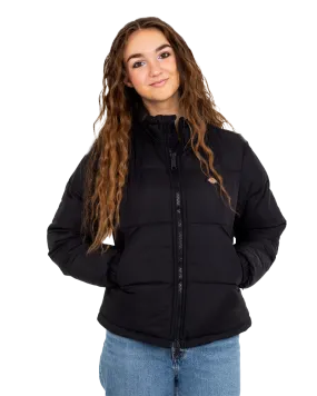 Alatna Jacket in Black