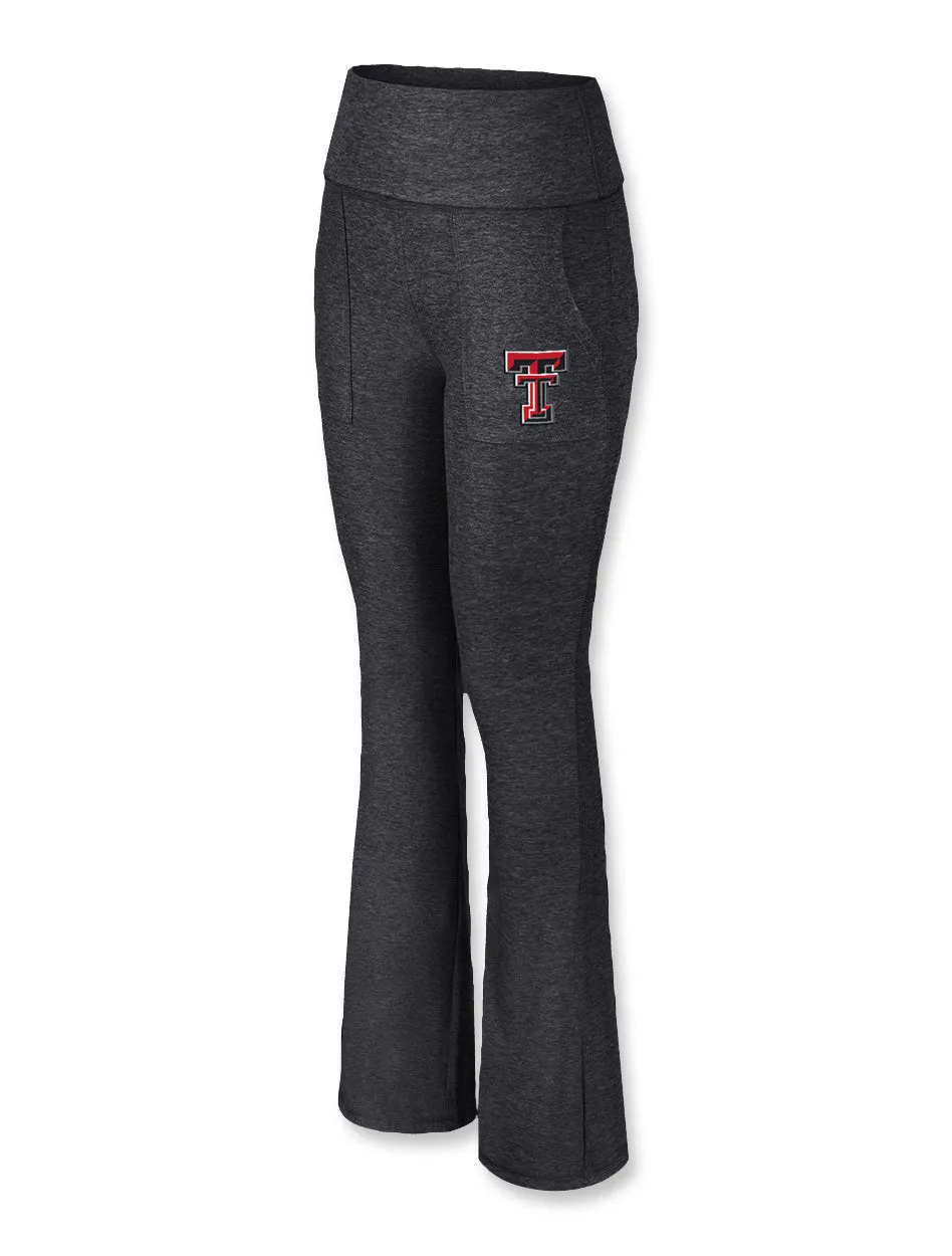 Arena Texas Tech "Morningside" Women's Flare Leggings