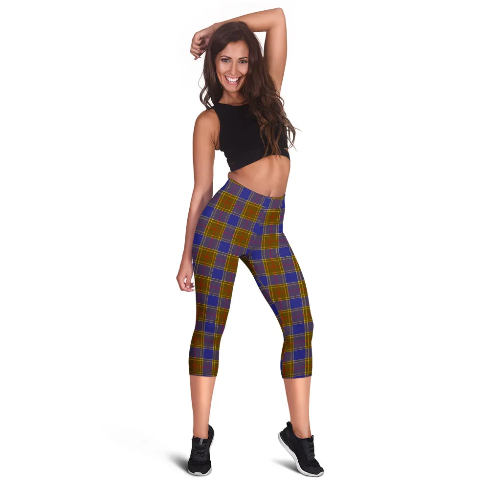 Balfour Tartan Womens Leggings