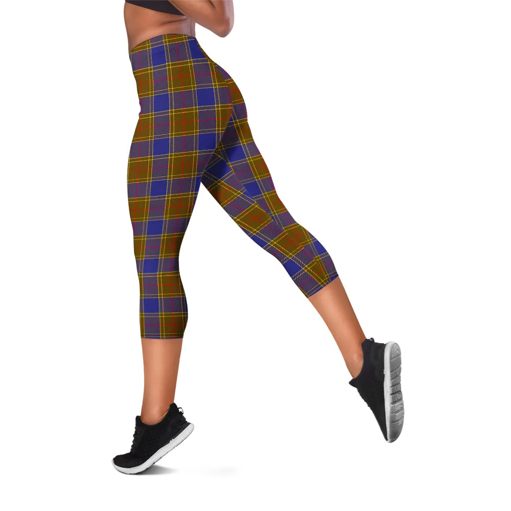 Balfour Tartan Womens Leggings