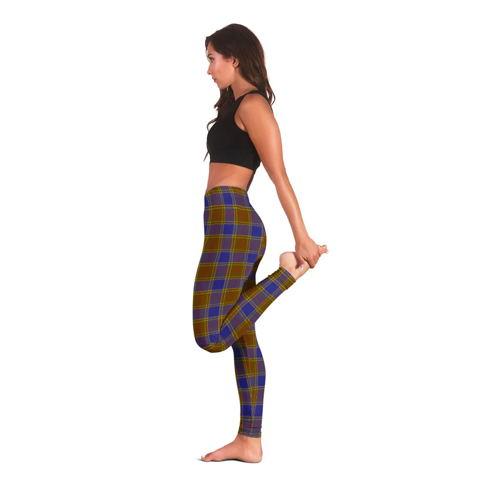 Balfour Tartan Womens Leggings