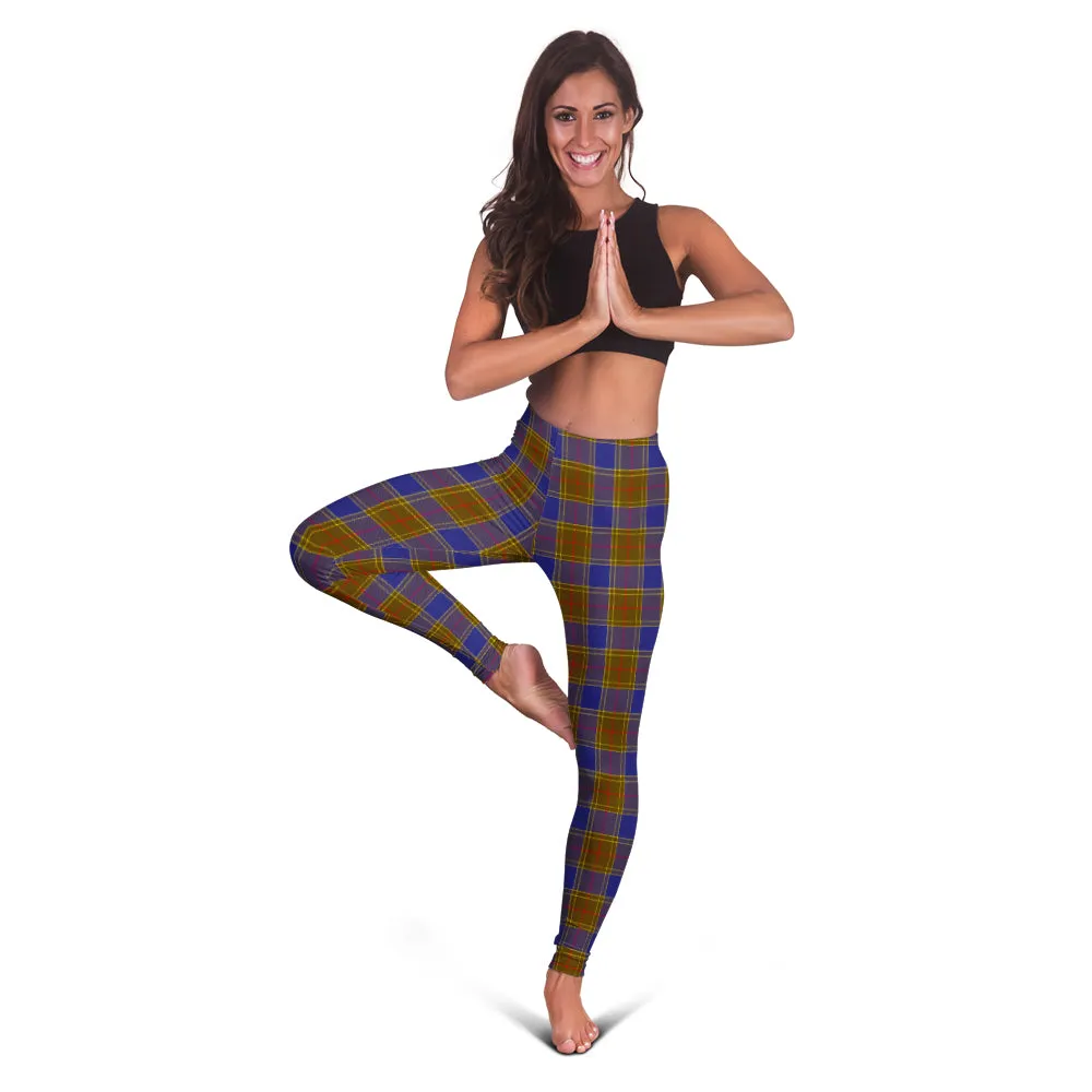 Balfour Tartan Womens Leggings