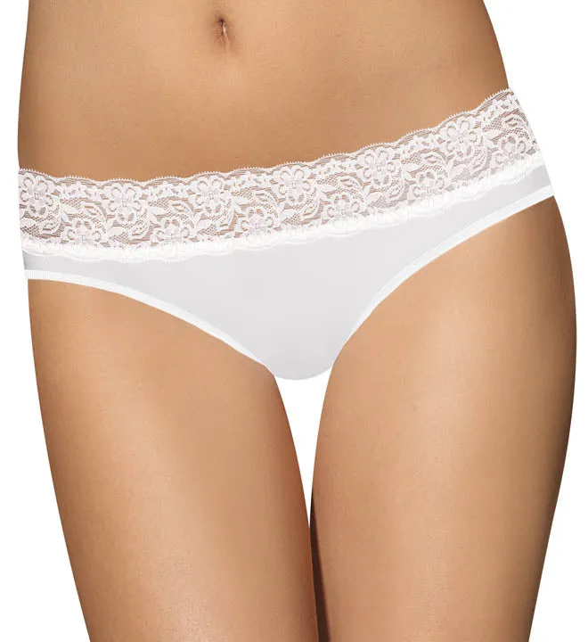 Bali One Smooth U No Lines, No Slip Bikini with Lace Waistband