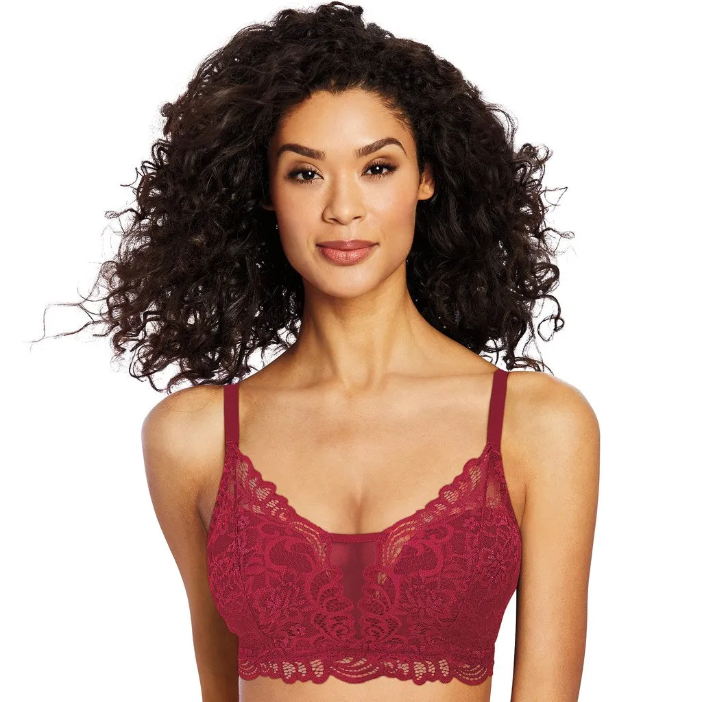 Bali Womens Lace Desire Wirefree Bra