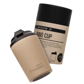 Bino Reusable Coffee Cup 8oz - Oat