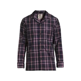 Blake Shelton Poplin PJ Pants Midnight Plaid