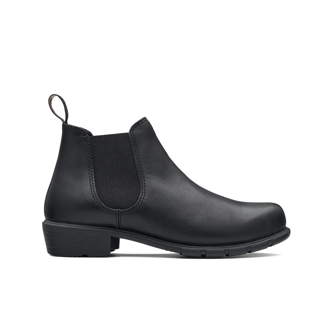 Blundstone Women's Low Heel Boots 2068- Black