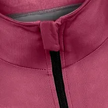 Burgundy Cycling Gilet