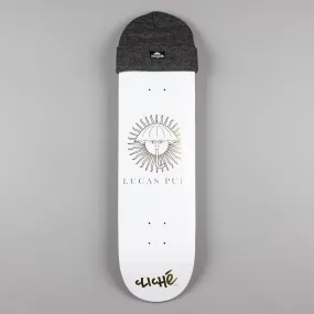 Cliche Helas Series Lucas Puig Deck & Beanie - 8.25"