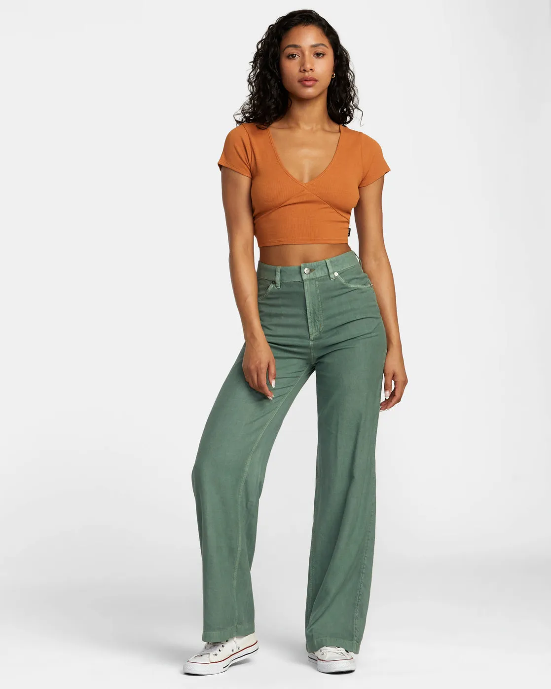 Coco Pants - Jade