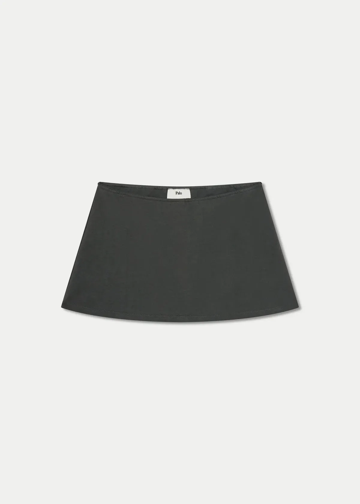 Critter Mini Skirt | Slate