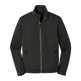 D1885M Mens Collective Smooth Fleece Jacket