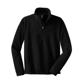 D2017 Mens Value Fleece 1/4 Zip Pullover