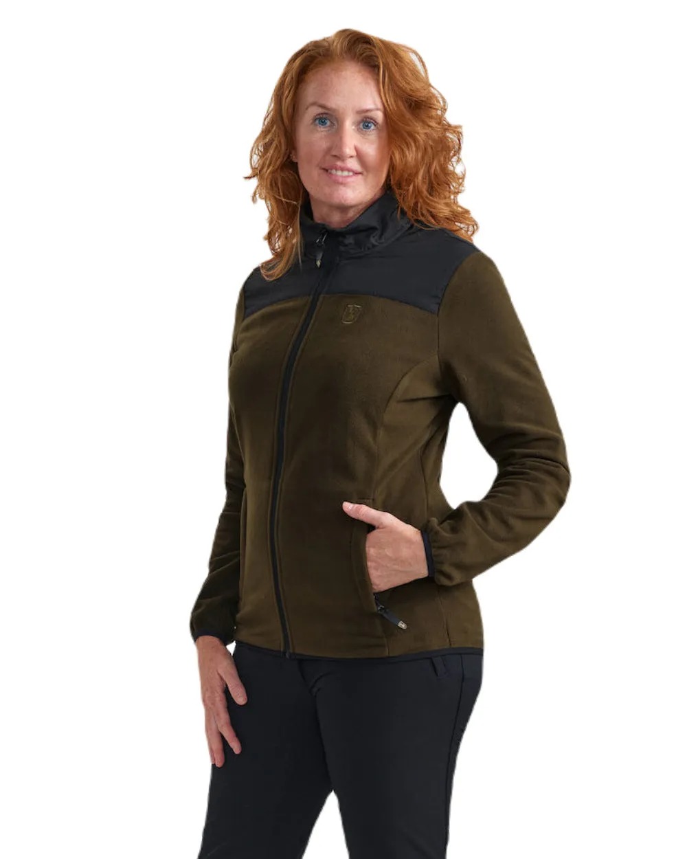 Deerhunter Lady Northward Fleece Jacket