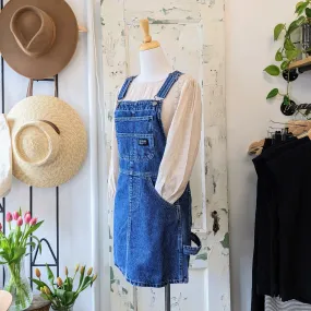 Dr. Denim // Connie Dungaree Dress