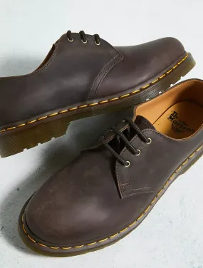 DR. MARTENS 1461 AZTEC CRAZY HORSE BROWN