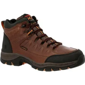 DURANGO MEN'S RENEGADE XP DARK EARTH WATERPROOF HIKER #DDB0364