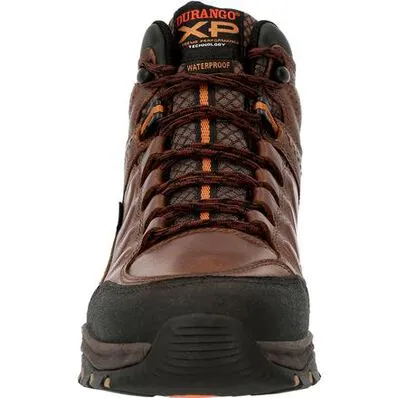 DURANGO MEN'S RENEGADE XP DARK EARTH WATERPROOF HIKER #DDB0364