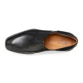 ECCO Cario Mens Black Slip-on Shoe