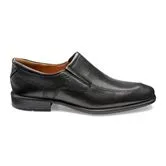 ECCO Cario Mens Black Slip-on Shoe