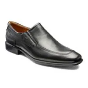 ECCO Cario Mens Black Slip-on Shoe