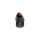 ECCO Cario Mens Black Slip-on Shoe