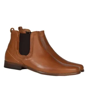 Escape Mens Boot Austin Tan