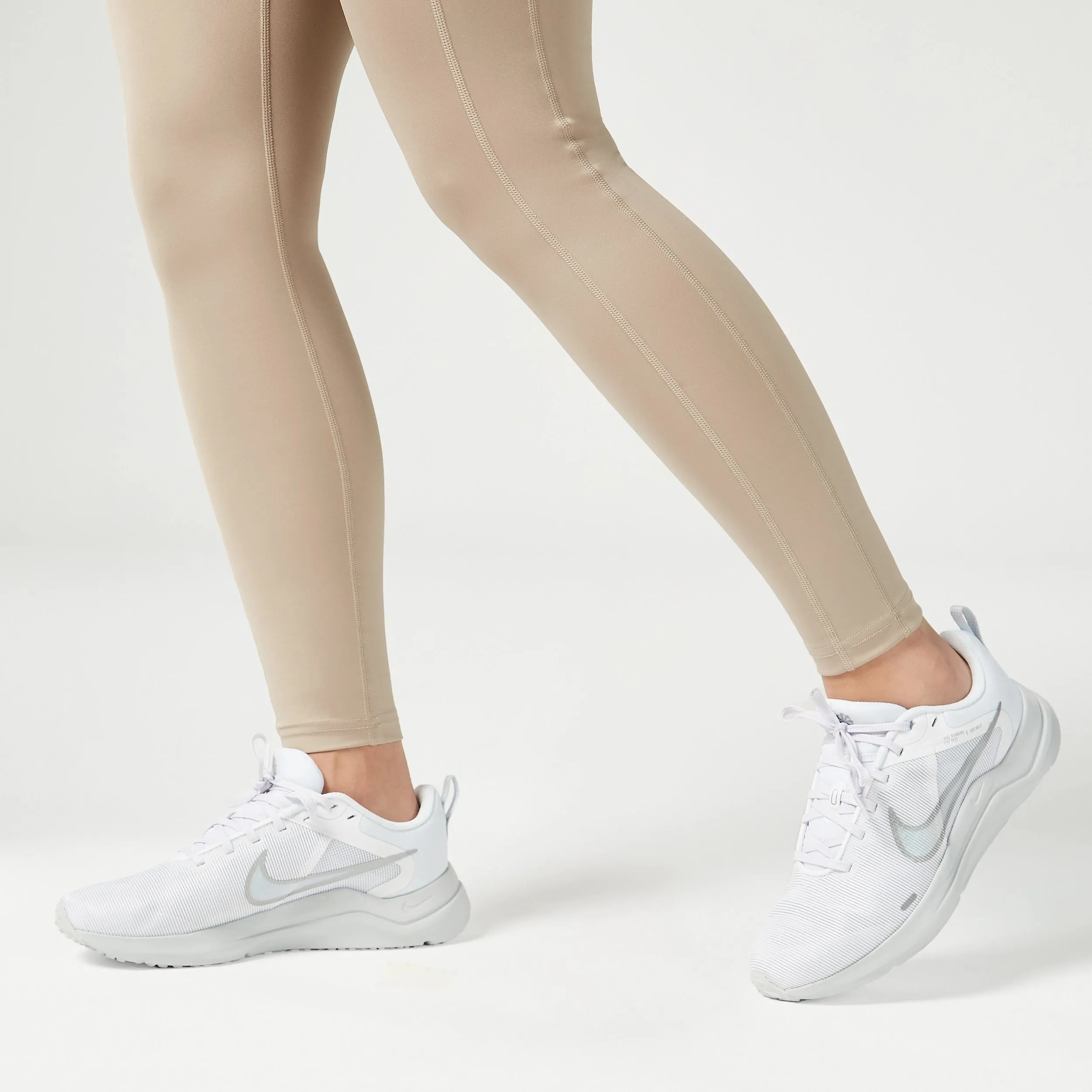 Essential ACT Leggings 27" 2.0 - Cobblestone