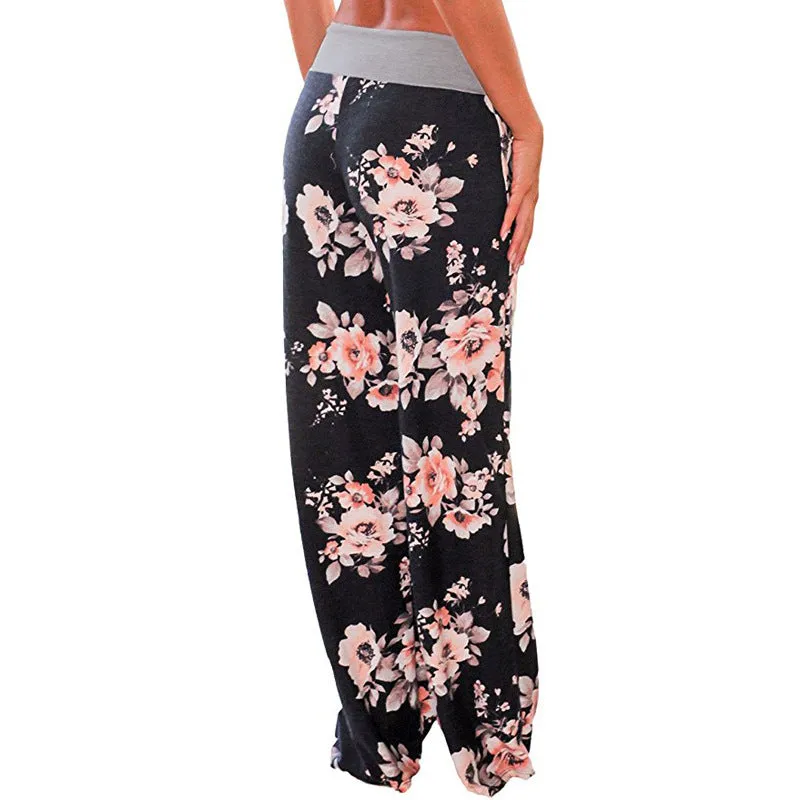 Floral Pants