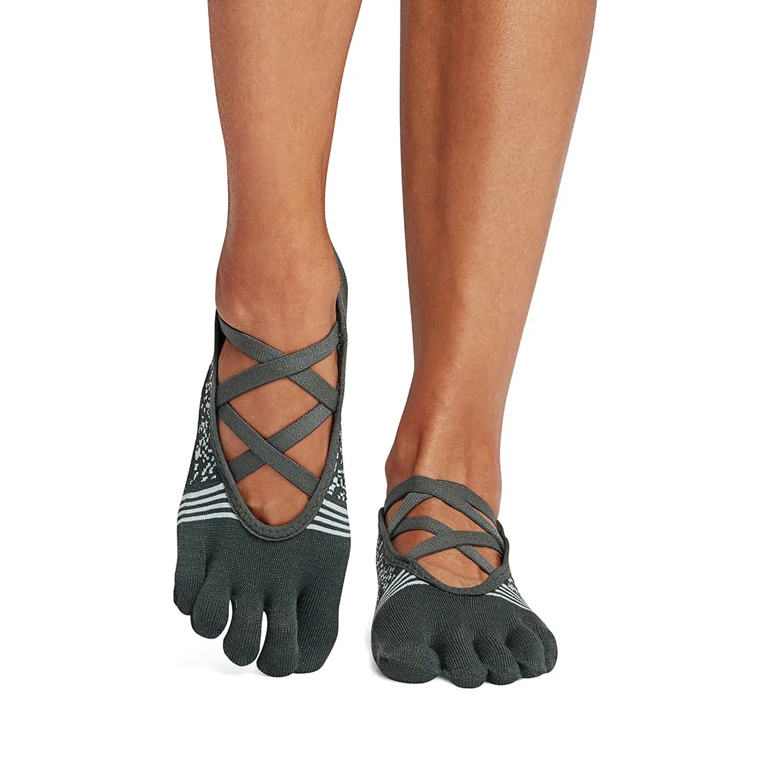 Full Toe Elle Tec Grip Socks