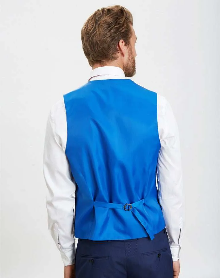 GILET COORDONNABLE IBA BLEU