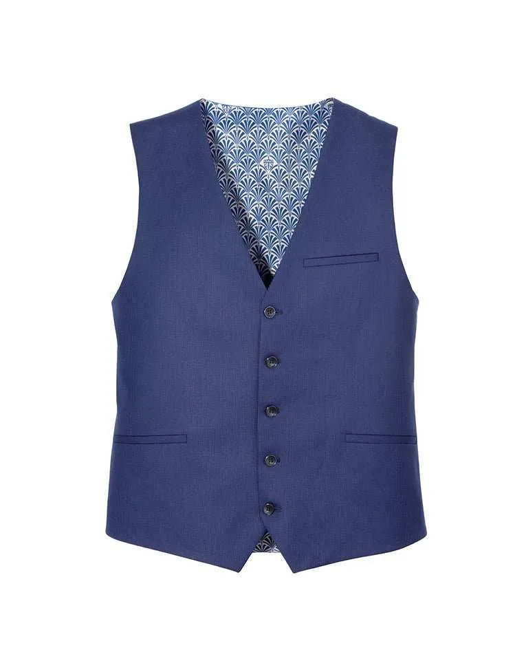 GILET COORDONNABLE IBA BLEU