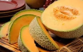 Heirloom organic Delicious 51 Cantaloupe Seeds