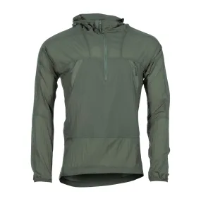 Helikon-Tex Jacke Windrunner Windshirt Windpack alpha green