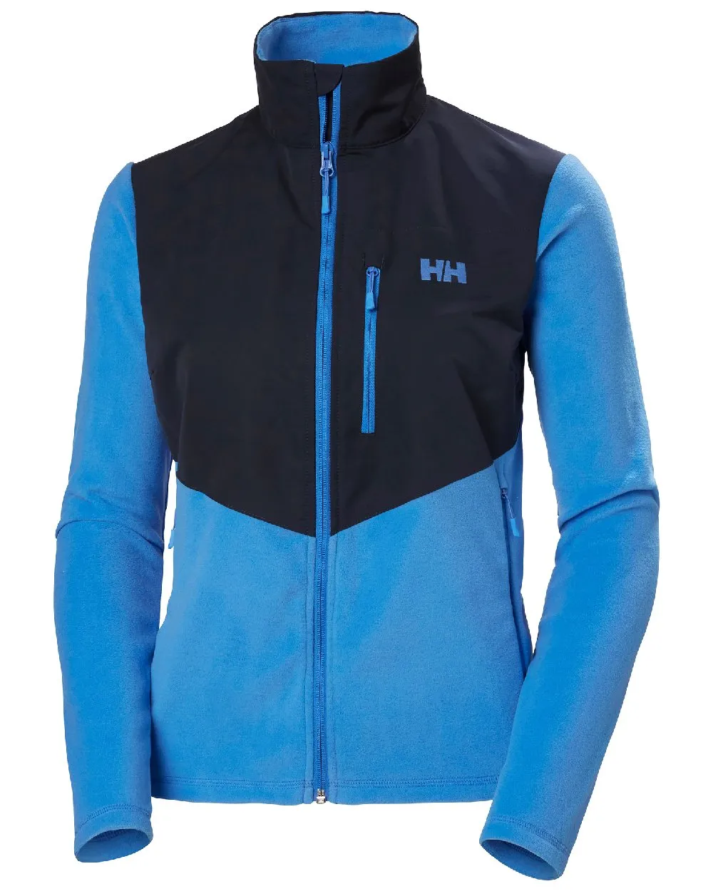 Helly Hansen Womens Daybreaker Block Fleece Jacket