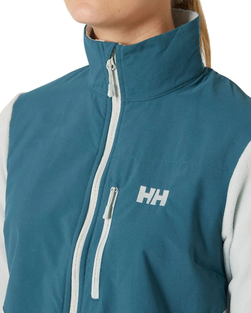 Helly Hansen Womens Daybreaker Block Fleece Jacket