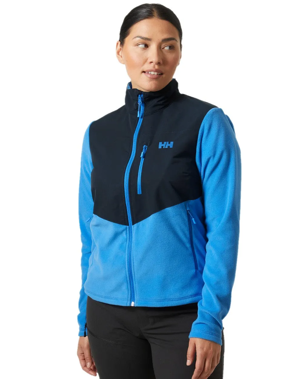 Helly Hansen Womens Daybreaker Block Fleece Jacket