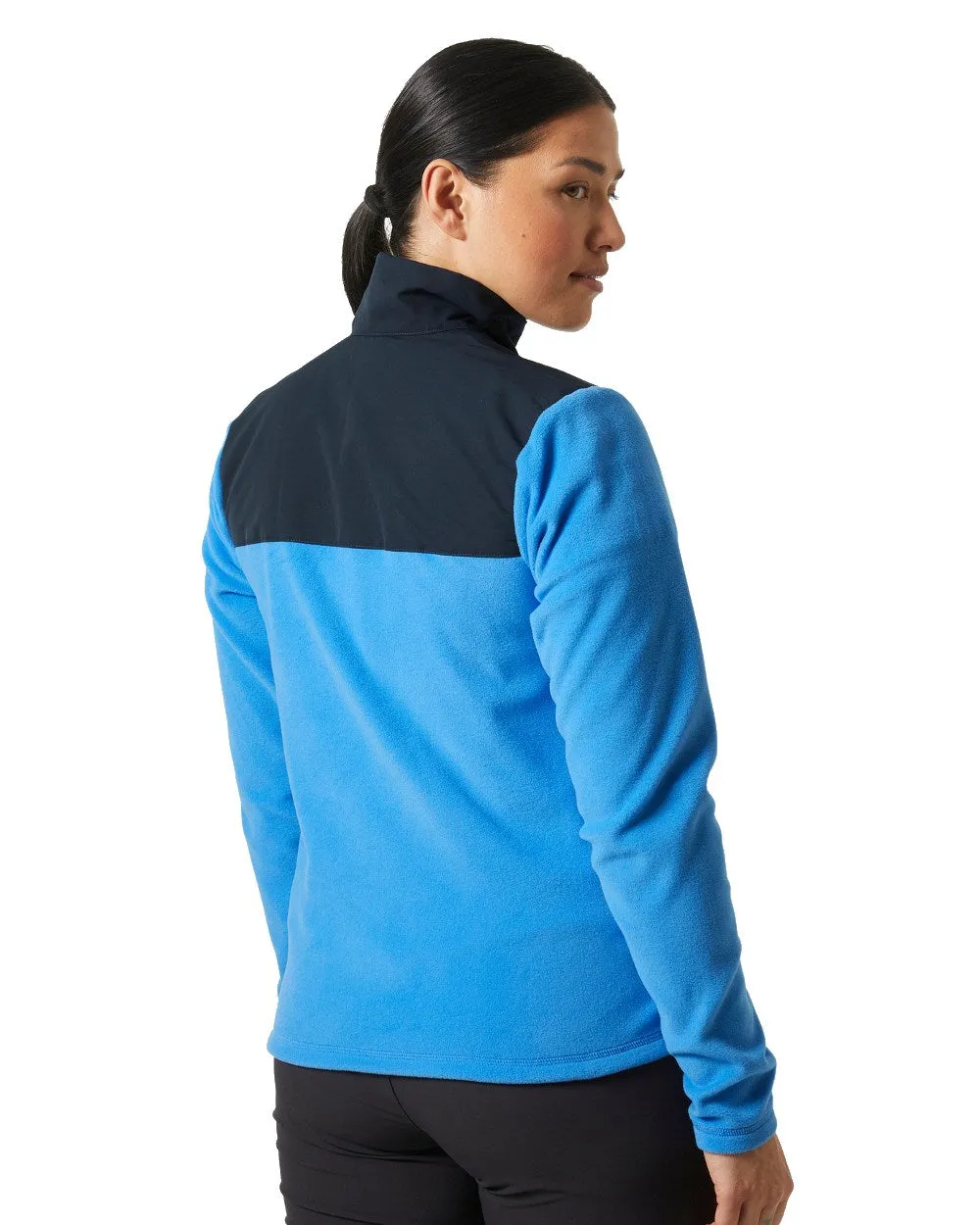 Helly Hansen Womens Daybreaker Block Fleece Jacket