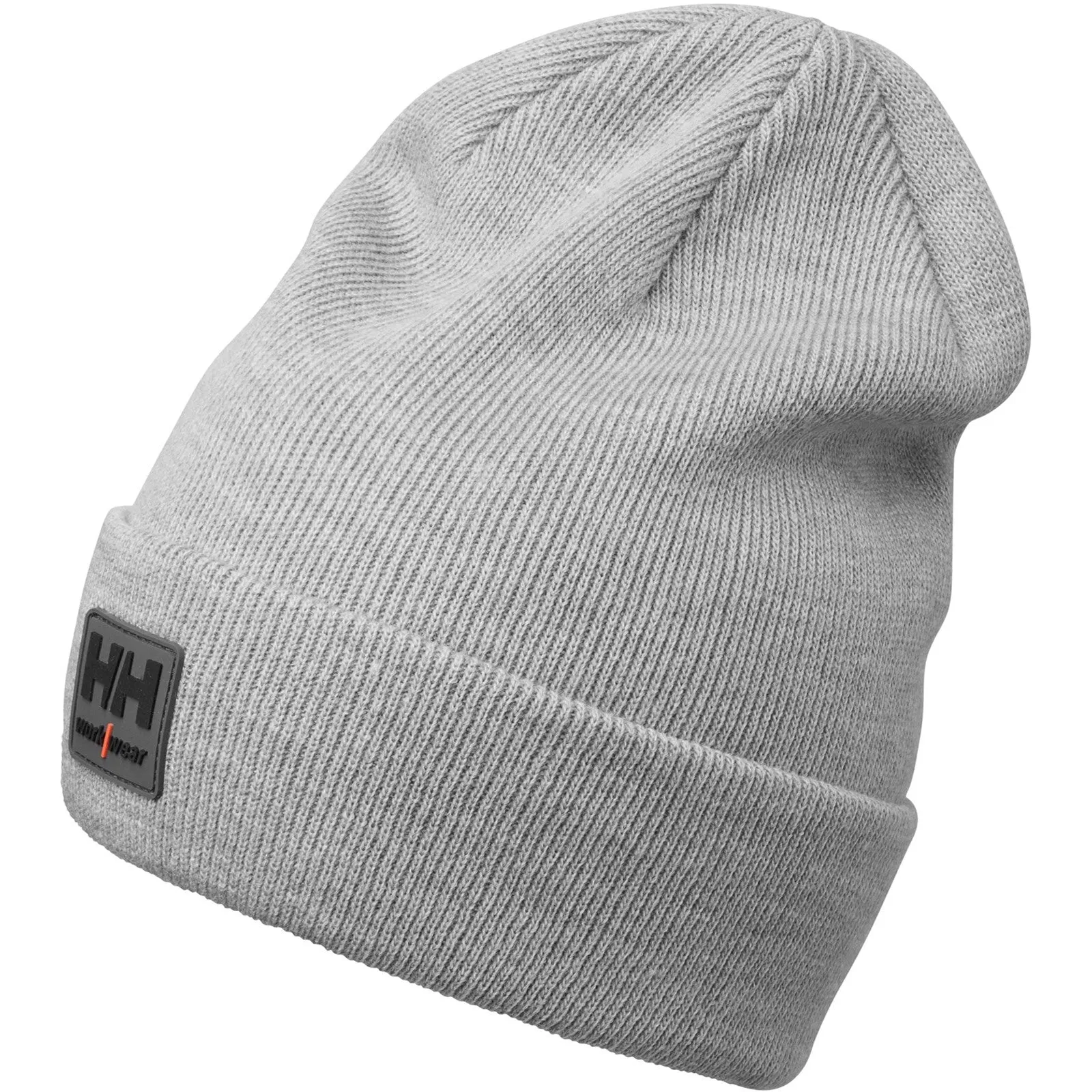 Helly Hansen Workwear Kensington Beanie  Grey Melange