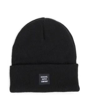 Herschel Supply Co Abbott Beanie - Heather Black