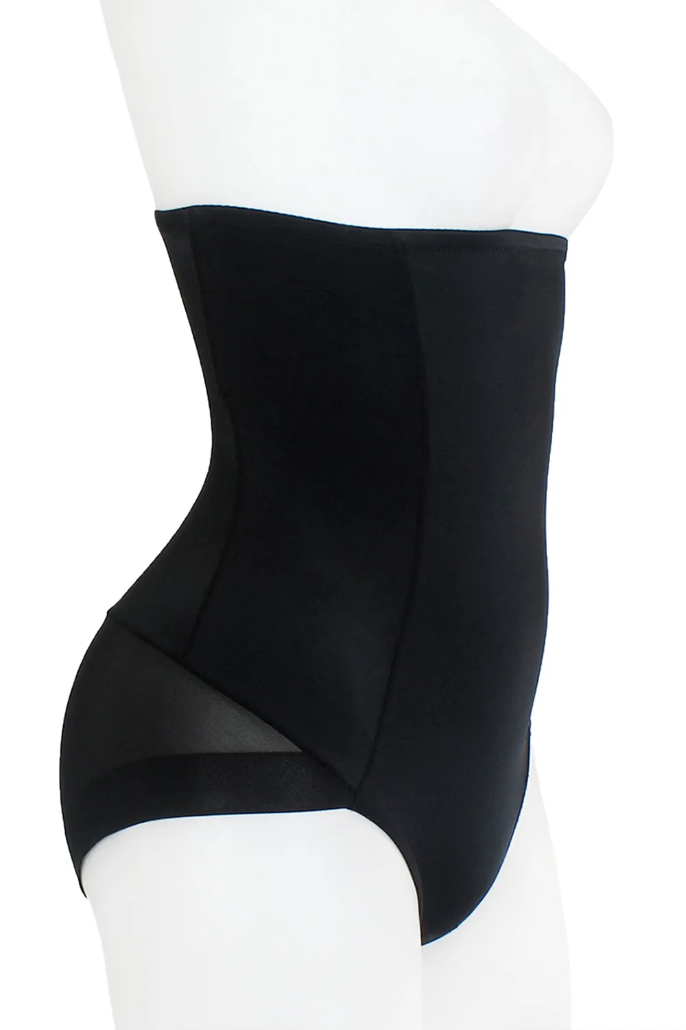 High Waist Cincher Body Seamless Girdle Shapewear Panty