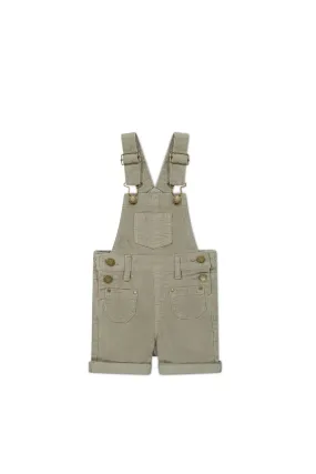 Jamie Kay Chase Short Cord Overall - Moss