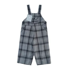 Jardinera Babycottons Overall Arthur Azul