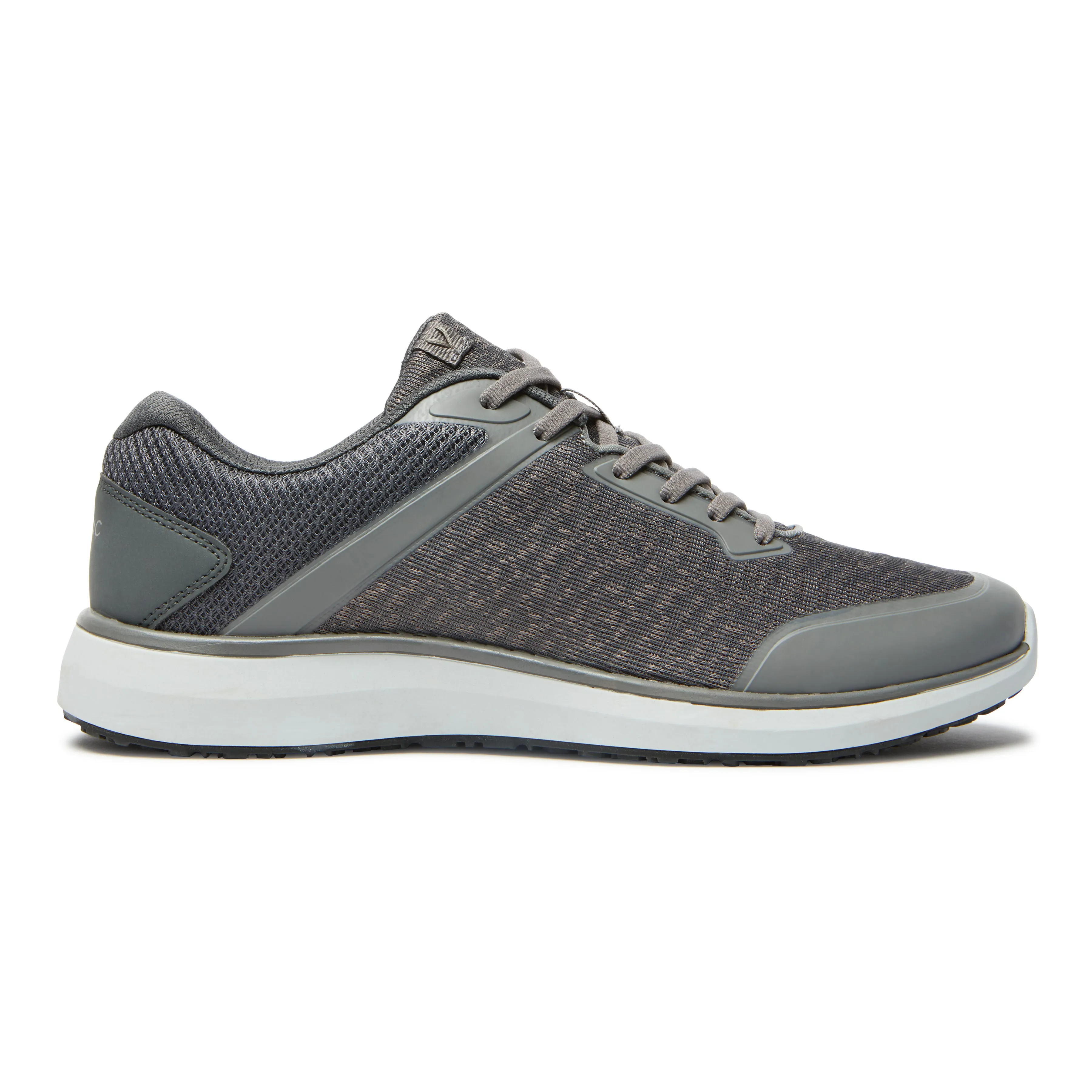 Landon Professional Sneaker in Charcoal CLOSEOUTS