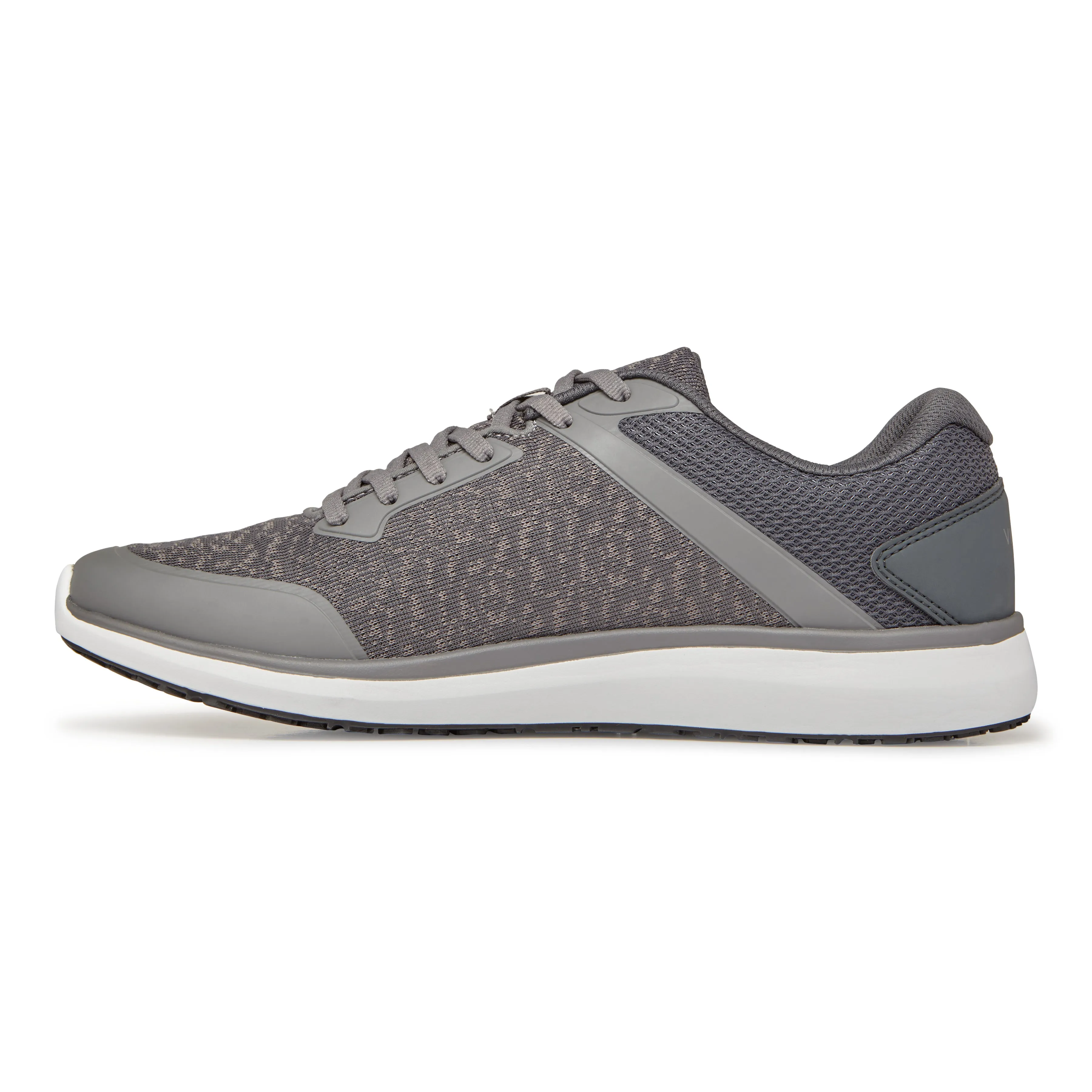 Landon Professional Sneaker in Charcoal CLOSEOUTS