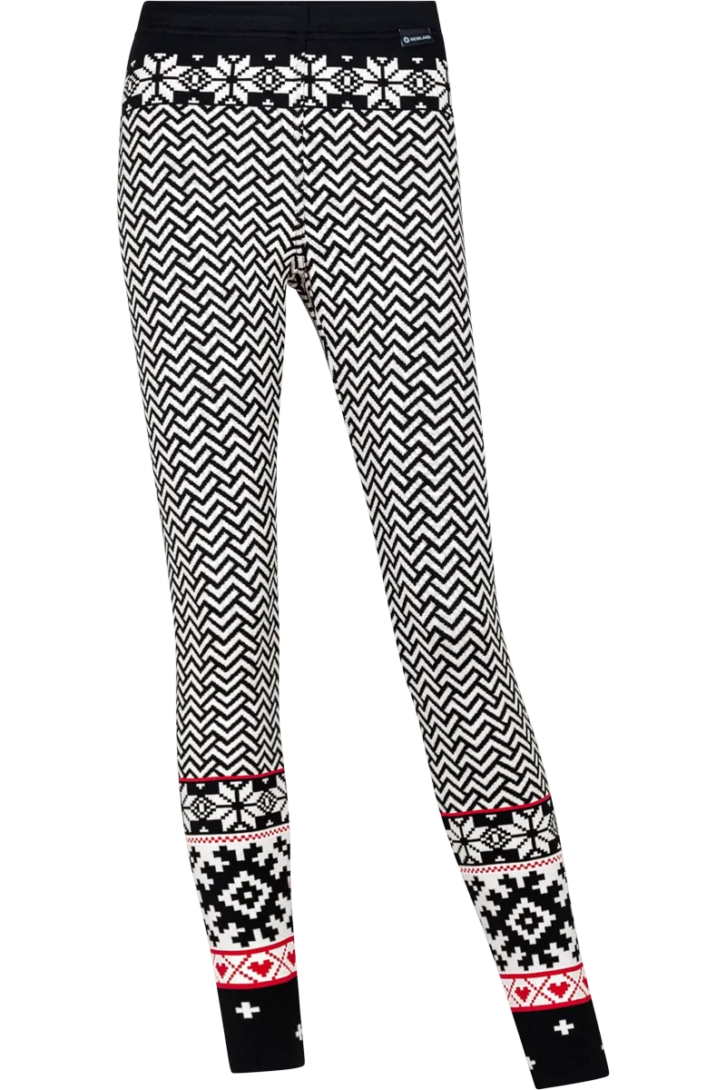 Lapland Tech Knitted Leggings