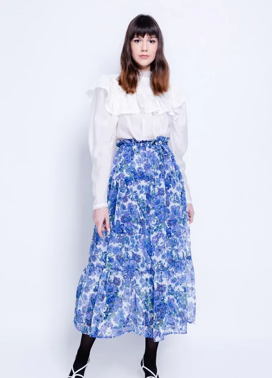 Lilya Skirt